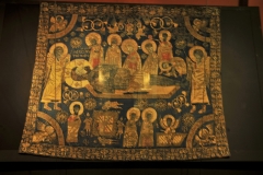 Epitaphios, Holy Shroud