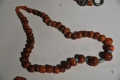 Beads from the 11th to 9th BC