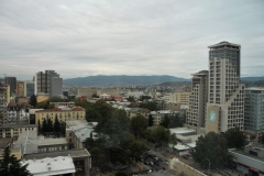 Another  view from the hotel room