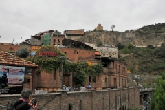 Tbilisi developed into the main city of the caucasus. By the 12th centurey Tbilisi was one of the more important political, economic and cultural centries of the Middle East.