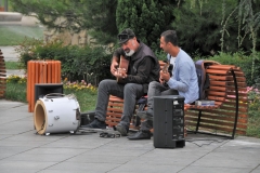 These guys were good too. Wish I had a video camera
