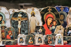 Souvenirs available for sale