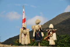 Have your photo taken in 17th Century costumes.