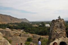 The Lord's Fortress or Citadel dates back to the 7th century BC , and had served as a strategic point on the ancient Silk Road from ancient times until the 15th century AD.