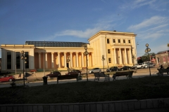 For hundreds of years the city was majority Armenian. Now it is Georgian.