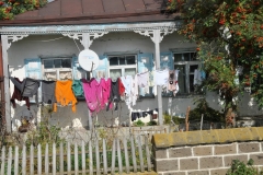 Everyday is wash day when you have a large family.