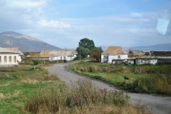 Rural farming village