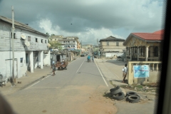 Life is not easy in West Africa in all these countries.  There is no welfare. You have to earn money or you do not eat.