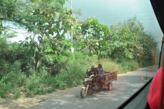 3 wheel truck... Ghana  style.