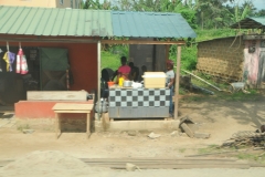 Potential customers are not hungry or thirsty yet.