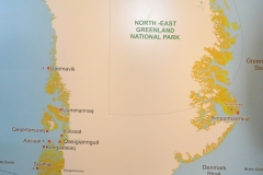 Greenland is the world's largest island, located between the Arctic and Atlantic oceans, east of the Canadian Arctic Archipelago. Greenland is an autonomous territory within the Kingdom of Denmark