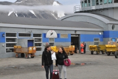 The airport was built by the US Air force in 1956 as part of the early warning system.   Kulususk is the gateway to East Greenland, and the opportunities for adventures on and around the island cover everything from cultural encounters to extreme expeditions in summer as well as in winter.