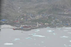 Approaching Tasiilaq