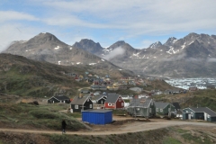 it is the most populous community on the eastern coast,