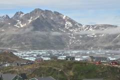 A piteraq is a cold katabatic wind which originates on the Greenlandic icecap and sweeps down the east coast. The word "piteraq" means "that which attacks you" in the local language