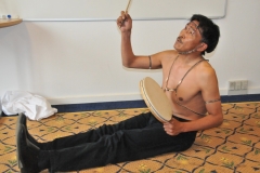 We learned about Greenland's history and culture.