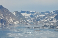 I cannot imagine what it must look like in the middle of January the  land and the water coverd in snow.