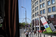 Budapest has its Ferris wheel.