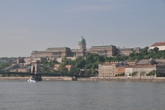 Chain Bridge and the Royal Castle.