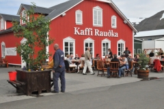 Another restaurant next door.