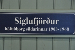 The name of the town the Museum is located. The spelling is almost impossible to pronounce..