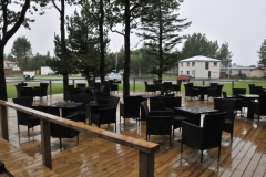 The weather did not cooperate this afternoon. The majority of the trip we had great weather for late June early July weather.  Selfoss is the largest town in South Iceland and the gateway to all that this area has to offer. The population is 6,300.