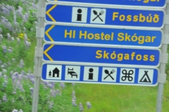 Proununciation of Icelandic names is not easy for most of us.