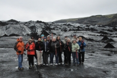 All of our group made the trip today. We helped those that had second thoughts about making the trip. Everyone was glad they had come today for this adventure.