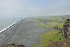 We had the opportunity to go 4 wheeling in Iceland in the area of Vik beach, Black Sands Beach,  and hills above. What a great time that was.