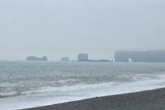 With its enormous basalt stacks, roaring Atlantic waves and stunning panoramas, Reynisfjara is widely considered to be the most beautiful example of Iceland’s black sand beaches.