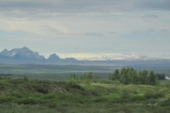 The views in southwestern Iceland.  Beautiful in every direction.