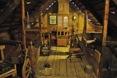 National Museum of Iceland showing heritage elements and interior views