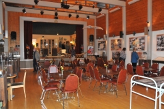 The museum is located by the barracks that were a part of a big hospital camp. Guests will walk by a model of the camp as well as the facilities of the soldiers. A number of original items from this time give the museum its unique position as a Wartime Museum in Iceland, an unusual time in the life of Icelanders.