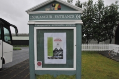 Árbæjarsafn is the historical museum of the city of Reykjavík