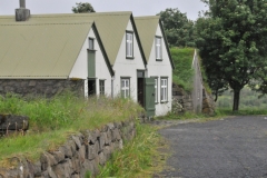 Árbæjarsafn is the historical museum of the city of Reykjavík as well as an open-air museum and a regional museum. Its purpose is to give the public an insight into the living conditions, work and recreational activities of the people of Reykjavík in earlier times.