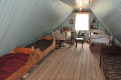 Árbæjarsafn Museum was opened in 1957 and is part of the Reykjavík City Museum. On your visit to the museum, you will see old houses, which have been moved to Árbæjarsafn Museum from the old center of Reykjavík to preserve them and exhibit them. Most of the houses are fully furnished, but some of them host exhibitions.