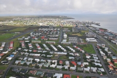 We are on our final approach to Keflavik International Airport in the early morning hours about an hours drive to Reykjavik, Iceland the principal city and Capital of this beautiful nation.
