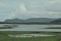 Iceland is a land of tranquility and beauty.