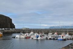 Every year on the second or third weekend in August, the people in Stykkishólmur celebrate the Danskir dagar ("Danish days") festival, which honors the town's historic connections with Denmark. The festival has been held every year since 1994.