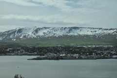 Nicknamed the "Capital of North Iceland", Akureyri is an important port and fishing center. The area where Akureyri is located was settled in the 9th century, but did not receive a municipal charter until 1786.