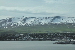 From 1941-1943 during World War II, Akureyri was one of three air bases used by the Norwegian-British No. 330 Squadron RNoAF. Akureyri was an essential locality for the Allies and as a result, the borough expanded considerably after the war, through urbanization.