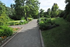 The world's northernmost botanical gardens are located in Akureyri! The garden is the finished result of the work started by the ‘Park Society’ committee, established by the women of Akureyri in 1910. Officially opening in 1912, the park was created as a place of peace and relaxation and also for scientific research