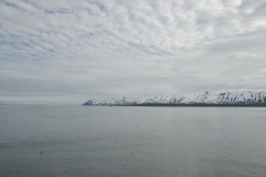 As we left the harbor and entered out into the sea the sky was incredible as you can see.