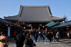 Senso-ji is an ancient Buddhist Temple located in Asakusa, Tokyo, Japan It is Tokyo's oldest temple.