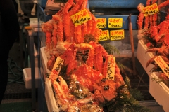 Giant Crab Legs