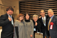 More friends from Fuji that have visited Oceanside in recent years.