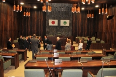 Council Chambers Fuji City