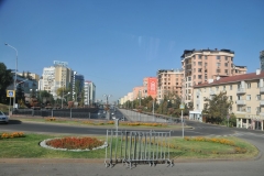 Almaty, formerly known as Alma-Ata, the name Almaty translates to Apple, is the largest city in Kazakhstan, with a population of over 2 million. It was the capital of Kazakhstan from 1929 to 1936 as an autonomous republic as part of the Soviet Union, then Kazakhstan gained its independence in 1991 from the Soviet Union.