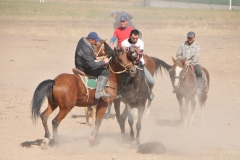 Kok Boru is a time-honored tradition among the nomadic tribes of Central Asia.