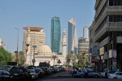 Economic, Cultural, Political Capitol of Kuwait